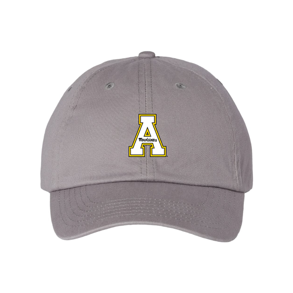 Appalachian State Mountaineers  Valucap Adult Bio-Washed Classic Dad Hat