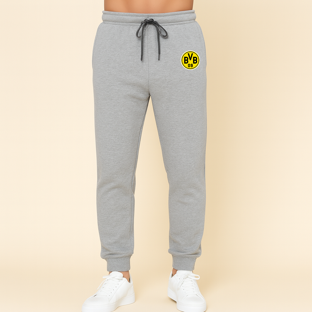 Men's Borussia Dortmund BVB FC Joggers Sweatpants