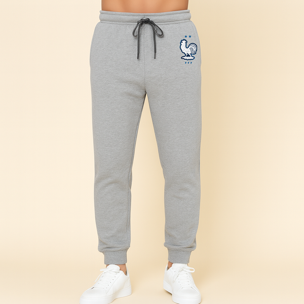 Men's France National Soccer Team Joggers Sweatpants