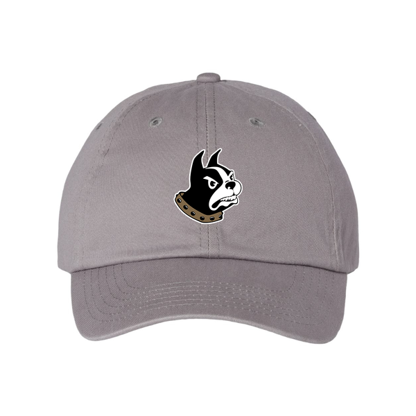 Woffrd Terriers   Valucap Adult Bio-Washed Classic Dad Hat