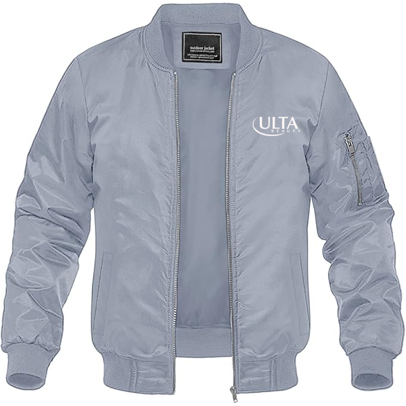 Men's Ulta Beauty Lightweight Bomber Jacket