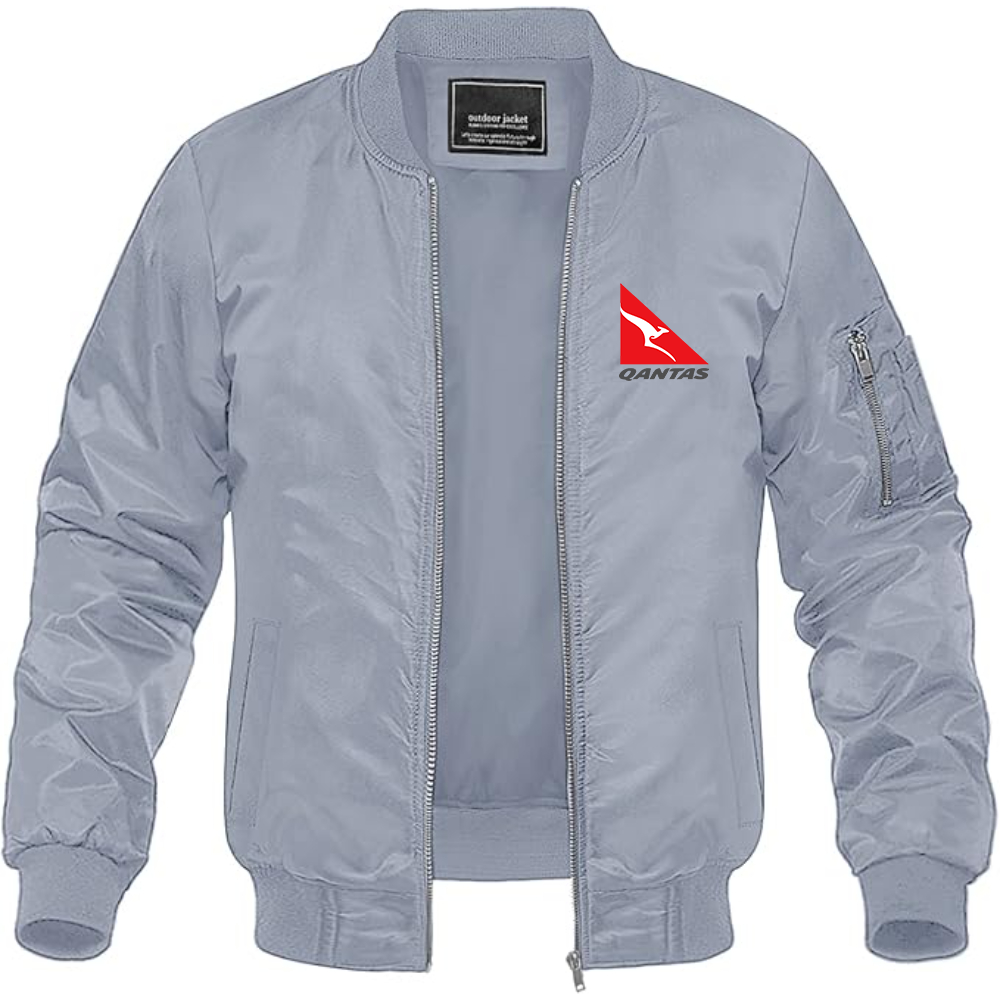Men's Qantas Lightweight Bomber Jacket
