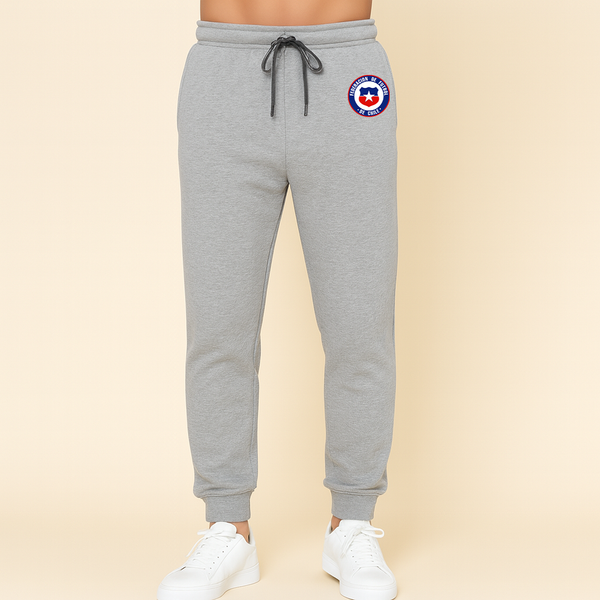 Men's Chile National Soccer Team  Joggers Sweatpants