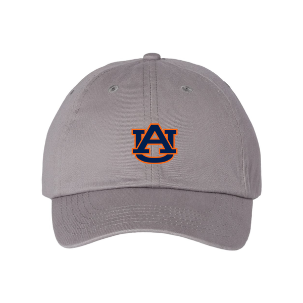 Auburn Tigers Valucap Adult Bio-Washed Classic Dad Hat