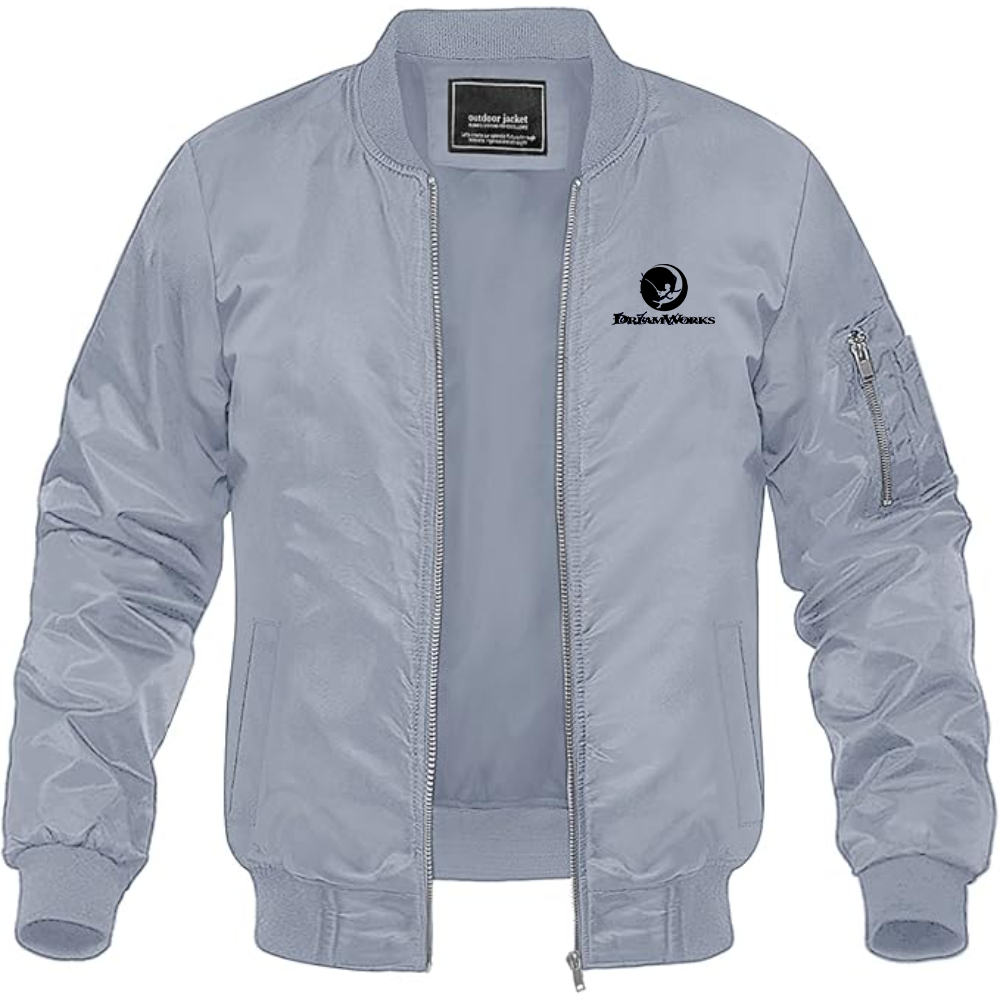 Men's Dreamworks Lightweight Bomber Jacket
