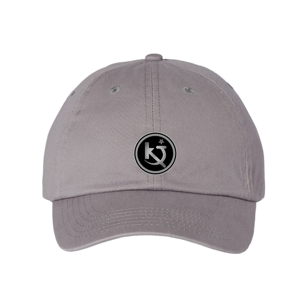 Killing Joke Valucap Adult Bio-Washed Classic Dad Hat