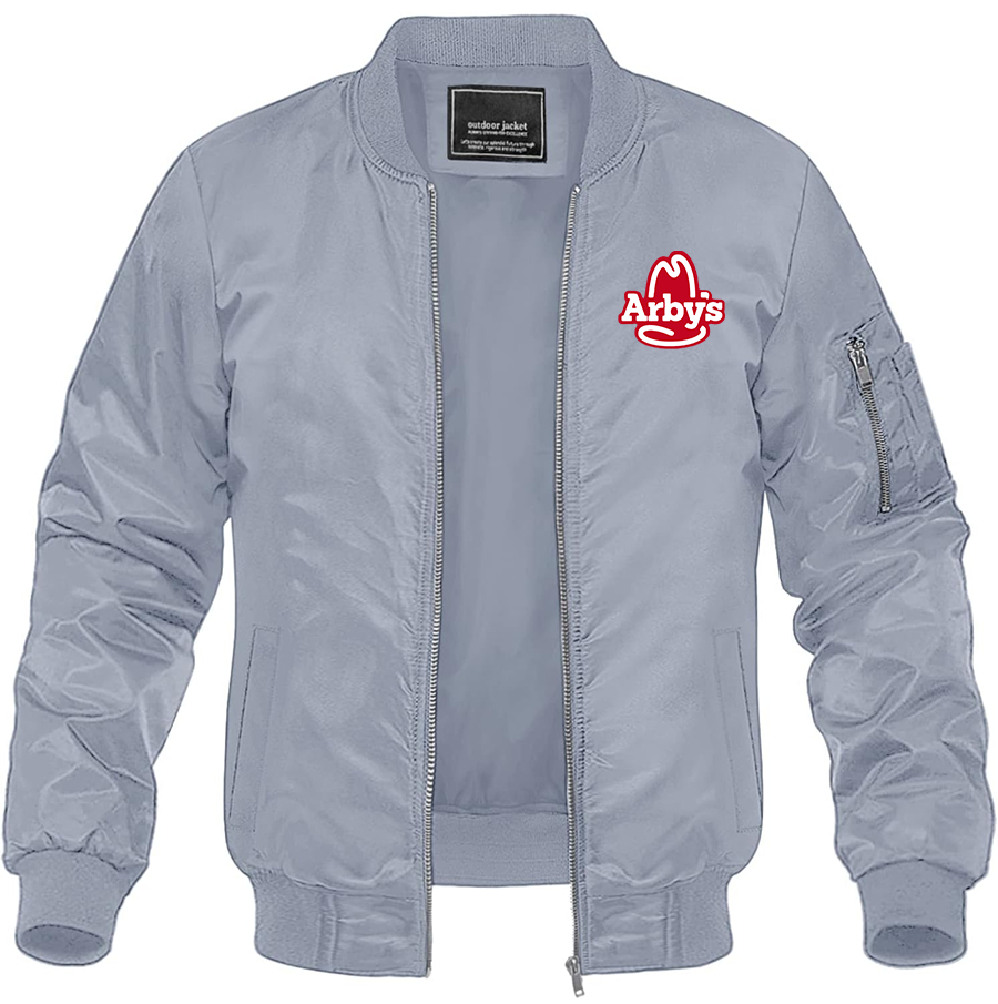 Men's Arbys Lightweight Bomber Jacket