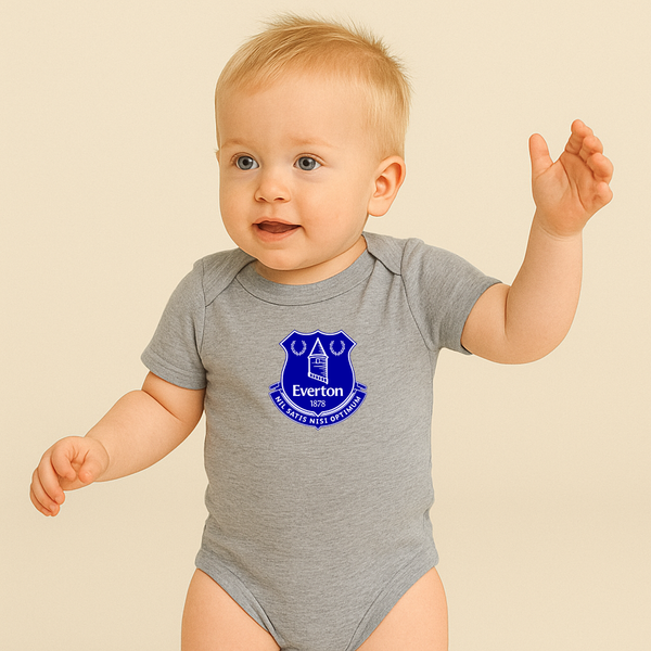 Everton FC Baby Romper Onesie