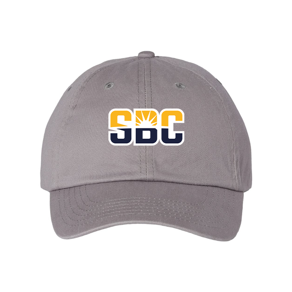 Sun Belt Conference  Valucap Adult Bio-Washed Classic Dad Hat