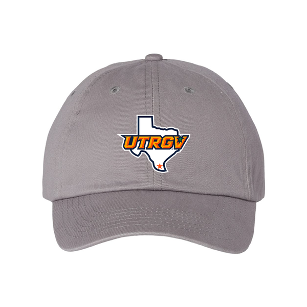 UTRGV Vaqueros Valucap Adult Bio-Washed Classic Dad Hat