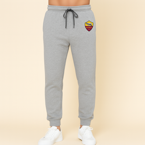 Men's AS Roma FC Joggers Sweatpants