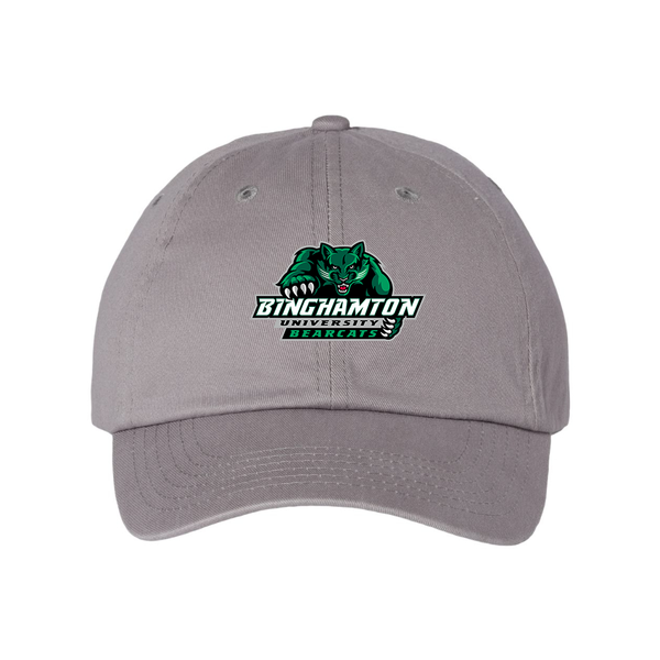 Binghamton Bearcats Valucap Adult Bio-Washed Classic Dad Hat