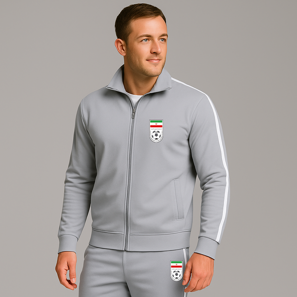 Men's Iran National Soccer Team  Dri-Fit TrackSuit
