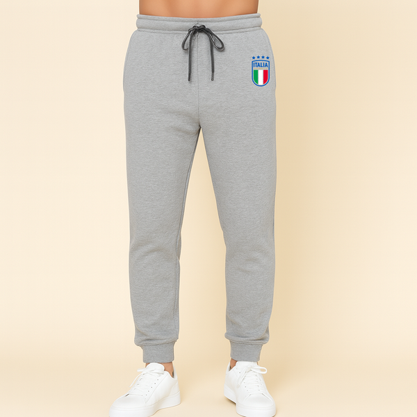 Men's Italy National Soccer Team Joggers Sweatpants
