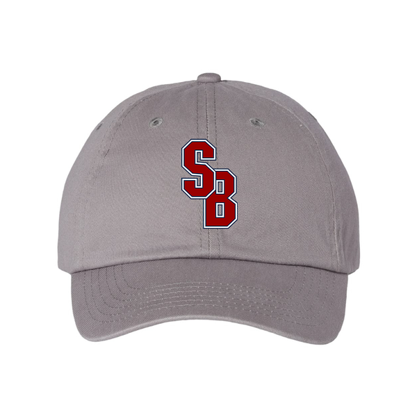 Stony Brook Seawolves   Valucap Adult Bio-Washed Classic Dad Hat