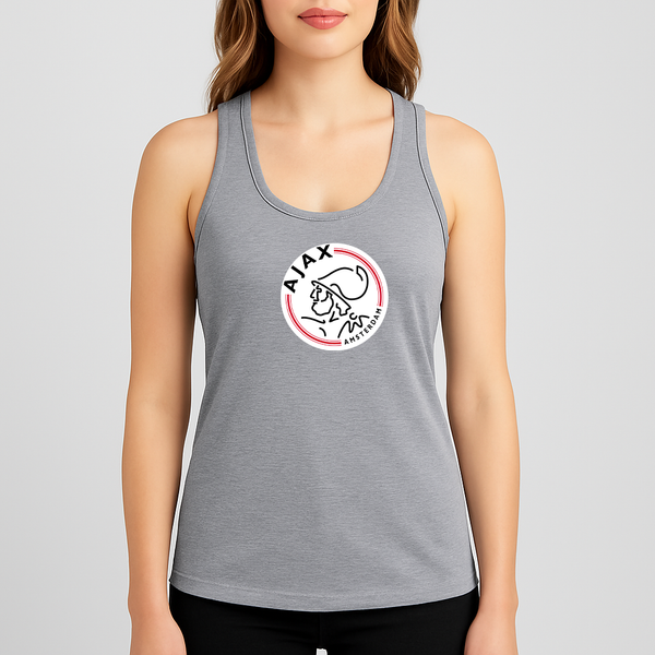 Women's Amsterdamsche FC Ajax Racerback Tank Top