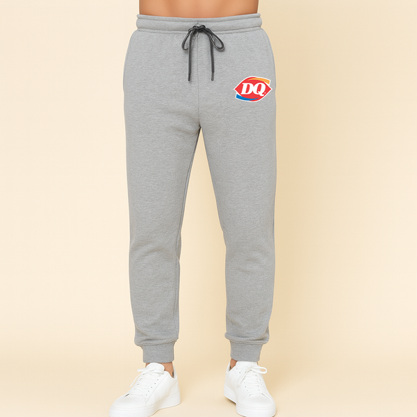 Men's DQ Dairy Queen Joggers Sweatpants