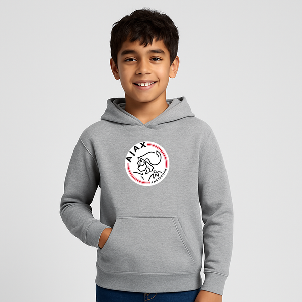 Youth Kids Amsterdamsche FC Ajax Pullover Hoodie
