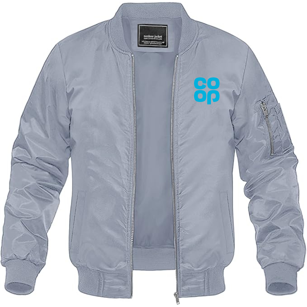 Men's CoOp Lightweight Bomber Jacket