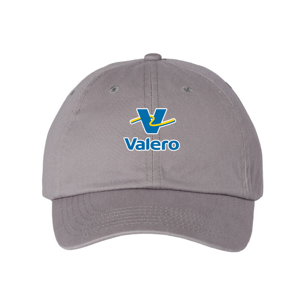 Valero Gas Station  Valucap Adult Bio-Washed Classic Dad Hat