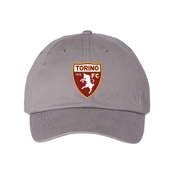 Torino Soccer  Valucap Adult Bio-Washed Classic Dad Hat