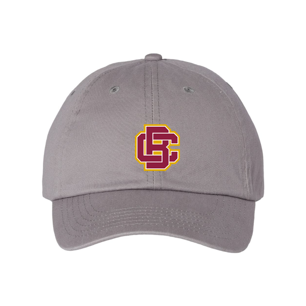 Bethune Cookman Wildcats  Valucap Adult Bio-Washed Classic Dad Hat