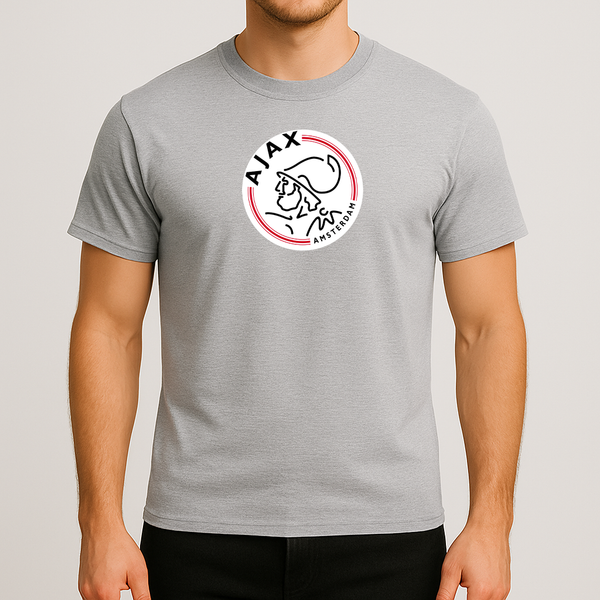 Men's Amsterdamsche FC Ajax Cotton T-Shirt