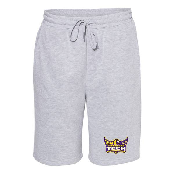 Men's Tennessee Tech Golden Eagles Independent Trading Co Midweight Fleece Shorts