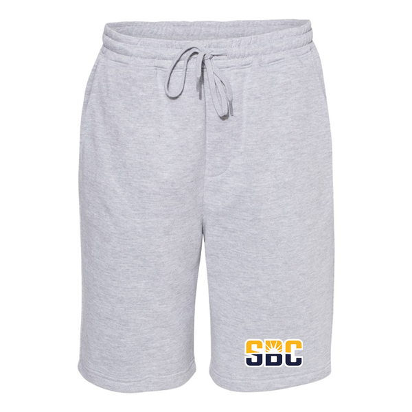 Men's Sun Belt Conference  Independent Trading Co Midweight Fleece Shorts