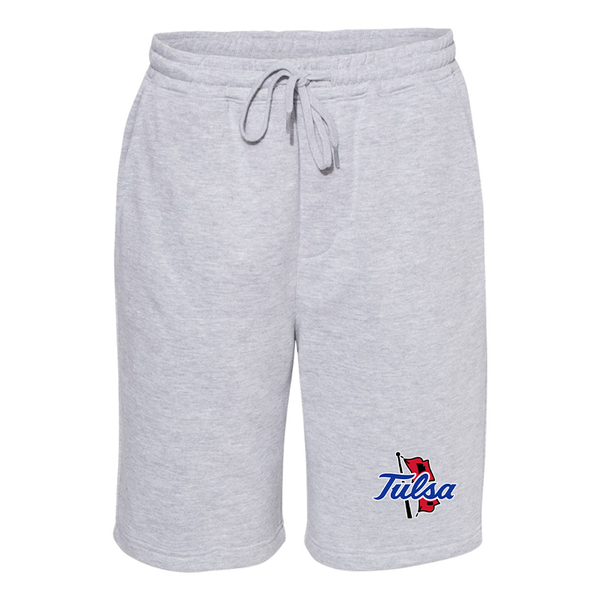 Men's Tulsa Golden Hurricane Independent Trading Co Midweight Fleece Shorts