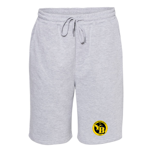 Men's Young Boys Soccer Independent Trading Co Midweight Fleece Shorts