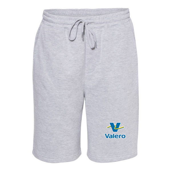 Men's  Valero Gas Station Independent Trading Co Midweight Fleece Shorts