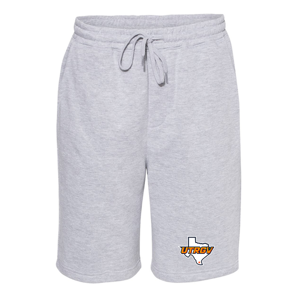 Men's UTRGV Vaqueros Independent Trading Co Midweight Fleece Shorts