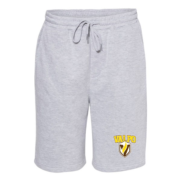 Men's Valparaiso Crusaders Independent Trading Co Midweight Fleece Shorts