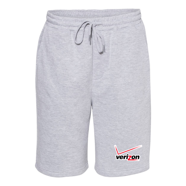 Men's Verizon Wireless Independent Trading Co Midweight Fleece Shorts