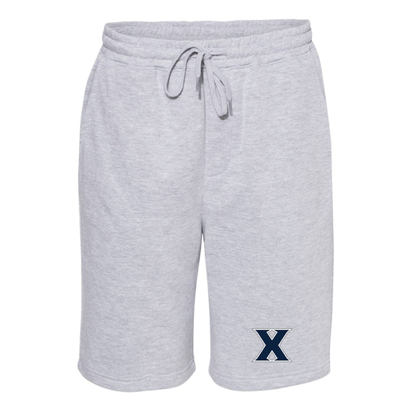 Men's Xavier Musketeers Independent Trading Co Midweight Fleece Shorts
