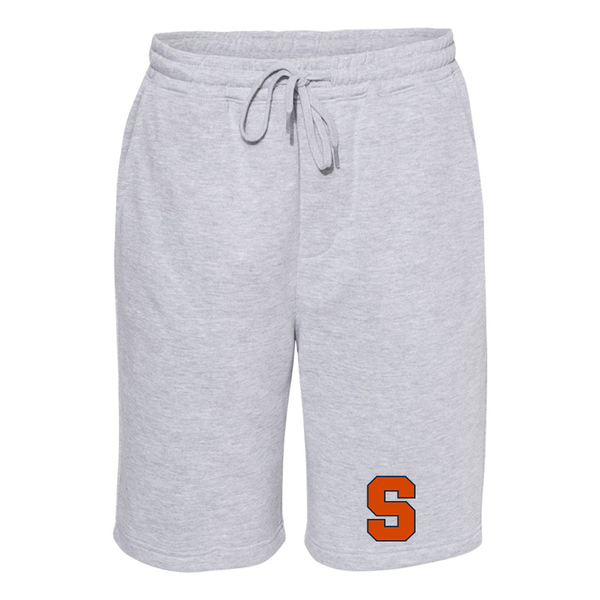 Men's Syracuse Orange Independent Trading Co Midweight Fleece Shorts
