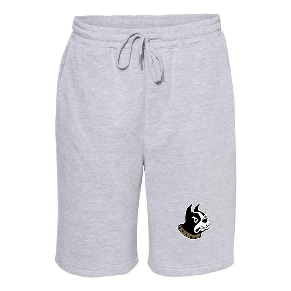 Men's Wofford Terriers Independent Trading Co Midweight Fleece Shorts