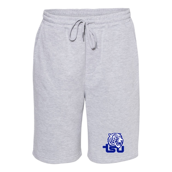 Men's Tennessee State Tigers Independent Trading Co Midweight Fleece Shorts