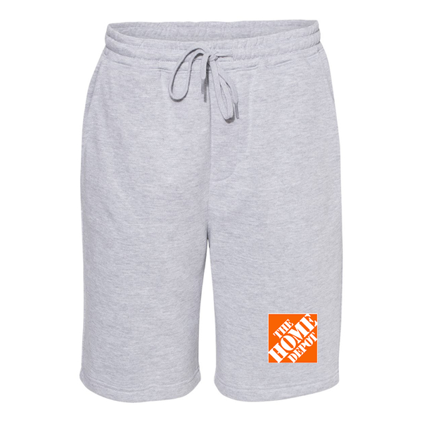 Men's The Home Depot Independent Trading Co Midweight Fleece Shorts