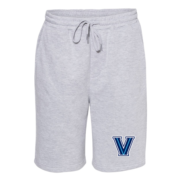 Men's Villanova Wildcats Independent Trading Co Midweight Fleece Shorts