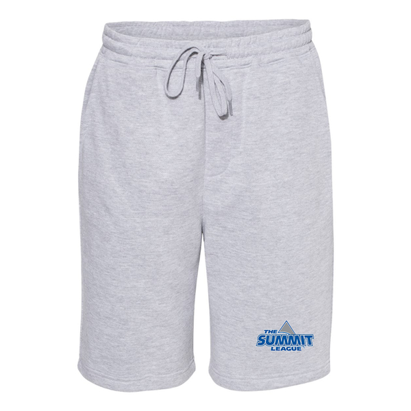 Men's The Summit League Independent Trading Co Midweight Fleece Shorts