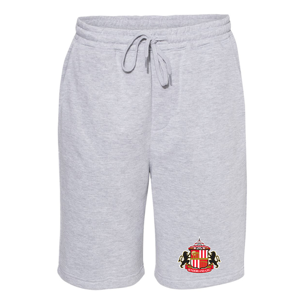 Men's  Sunderland AFC Soccer  Independent Trading Co Midweight Fleece Shorts