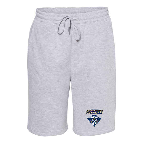 Men's Tennessee Martin Skyhawks Independent Trading Co Midweight Fleece Shorts