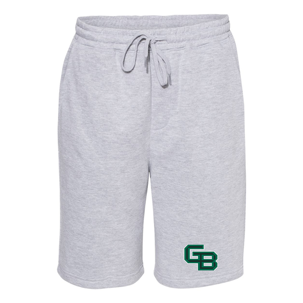 Men's Wisconsin Green Bay Phoenix Independent Trading Co Midweight Fleece Shorts