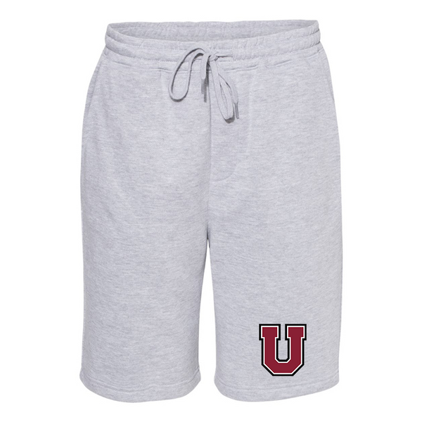 Men's Union Dutchmen Independent Trading Co Midweight Fleece Shorts