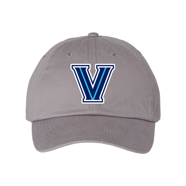 Villanova Wildcats Valucap Adult Bio-Washed Classic Dad Hat