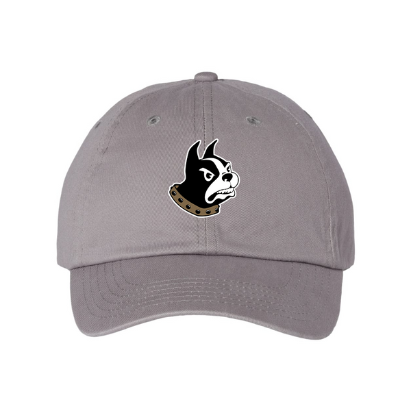 Wofford Terriers   Valucap Adult Bio-Washed Classic Dad Hat