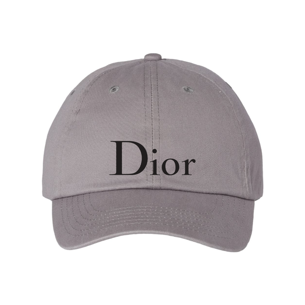 Dior Valucap Adult Bio-Washed Classic Dad Hat
