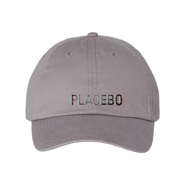 Placebo Valucap Adult Bio-Washed Classic Dad Hat